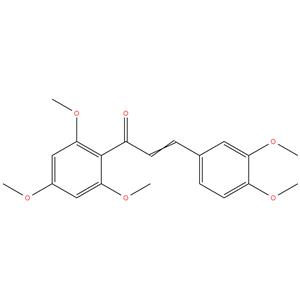 3,4,2',4',6'-Pentamethoxychalcone