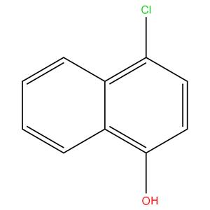 4-Chloro-1-naphthol