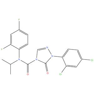 Ipfencarbazone