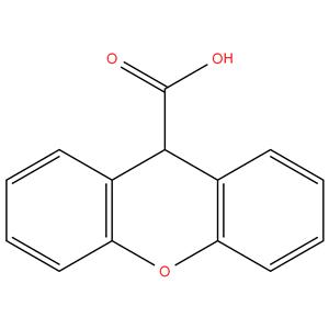 Xanthene-9-carboxylic acid