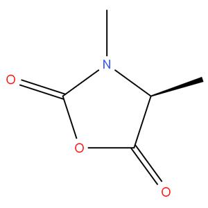 (S)-3,4-dimethyl-2,5-Oxazolidinedione