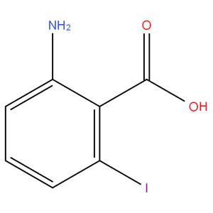 2-Amino-6-iodobenzoic acid