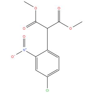 dimethyl (4-chloro-2-nitrophenyl)malonate