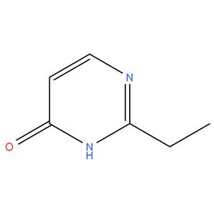 2-Ethylpyrimidin-4-ol