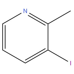 3-Iodo-2-methylpyridine