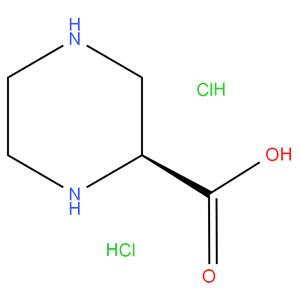 (R)-2-Piperazinecarboxylic acid dihydrochloride