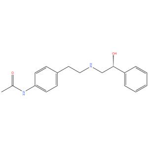 Mirabegron metabolite M5