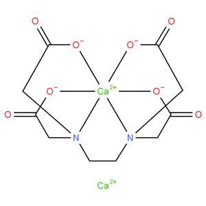 Calcium EDTA