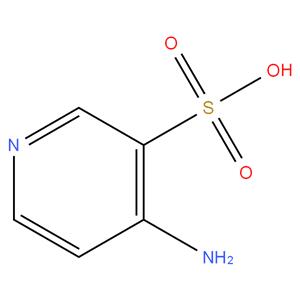 4 Amino 3 pyridine sulphonic acid