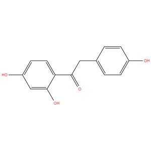 2,4-Dihydroxy-2-(4-hydroxyphenyl) Acetophenone