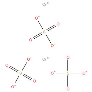 Chromium sulfate