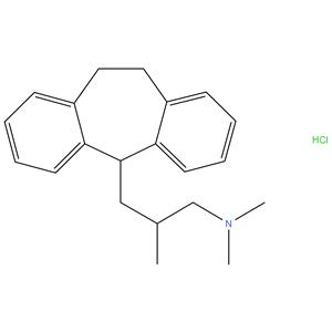 Butriptyline hydrochloride