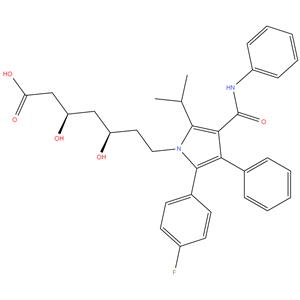 ATORVASTATIN 10% DC GRANULES