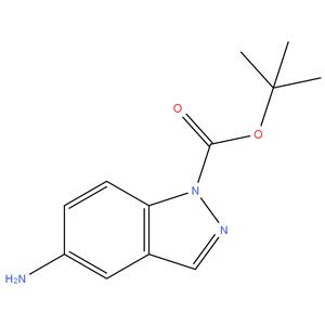 1-boc-5-aminoindazole