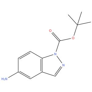 1-BOC-5-AMINO-INDAZOLE