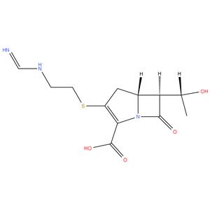 p-Nitrobenzyl (5R,6S)-2-(diphenylphosphoryloxy)-6-((1R)-1-hydroxyethyl)carbapen-2-em-3-carboxylate