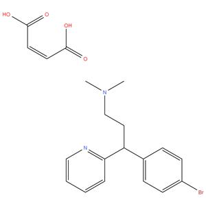 Brompheniramine maleate