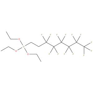 1H,1H,2H,2H-Perfluorooctyltriethoxysilane