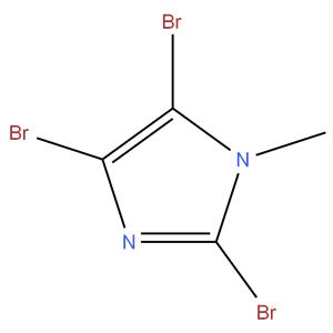 1-METHYL-2,4,5-TRIBROMO IMIDAZOLE