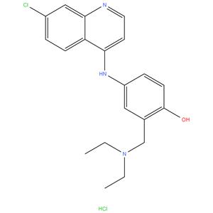 AMODIAQUINE HCL