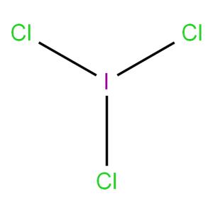 Iodine trichloride