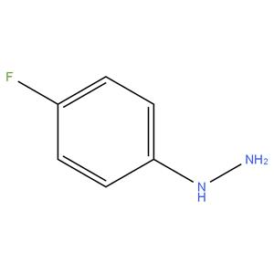 4-Fluorophenylhydrazine