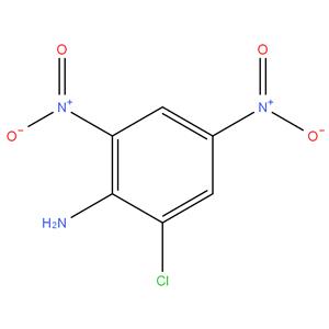 2-Chloro-4,6-dinitroaniline