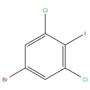 4-Bromo-2,6-dichloroiodobenzene