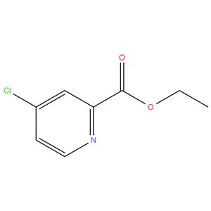 Ethyl-4-chloropyridine-2-carboxylate