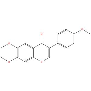 6,7,4'- TrimethoxyIsoflavone