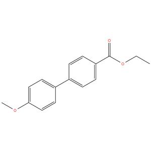 ethyl 4'-methoxy-[1,1'-biphenyl]-4-carboxylate]