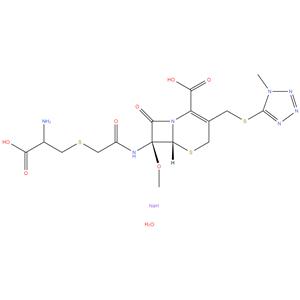 Cefminox sodium