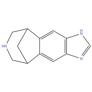 Vernicline Benzimadazole Impurity