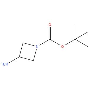 1-Boc-3-(amino)azetidine