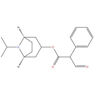 (1R 3R,5S)-8-Isopropyl-8-
Azabicyclo[3.2.1]Octan-3-
Yl-3-Oxo-2-
Phenylpropanoate