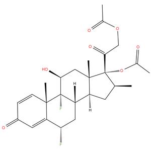 Diflorasone diacetate