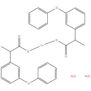 Fenoprofen calcium