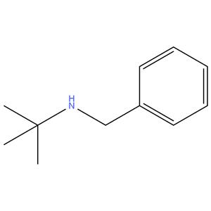 N-Benzyl Tertiary Butyl Amine