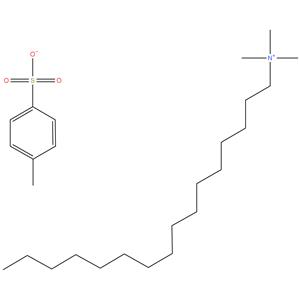 Cetyltrimethylammonium ptoluenesulphonate, 98%