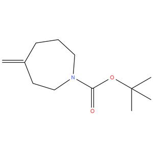 Tert.butyl-4-methyleneazepan-1- carboxylate
