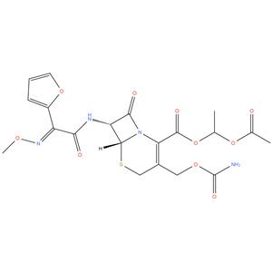 Cefuroxime Axetil Impurity B