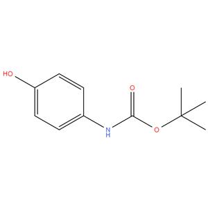 N-Boc-4-hydroxyaniline, 95%