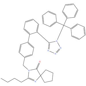 Trityl Irbesartan