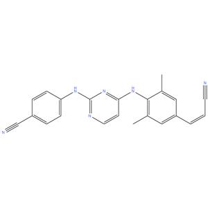 rilpivirine Z-isomer