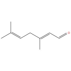 3,​6-​Dimethyl-​2,​5-​heptadienal