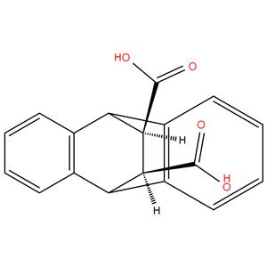9,10-dihydroanthracene-9,10-dicarboxylic acid