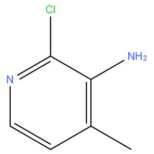 2-Chloro-4-methyl-3-amino pyridine