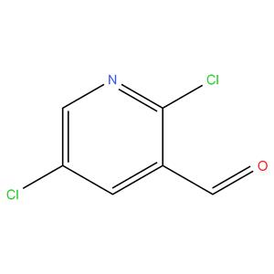 2,5-dichloronicotinaldehyde