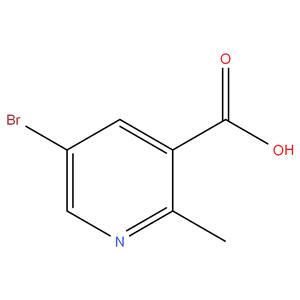 5-Bromo-2-Methylnicotinic Acid