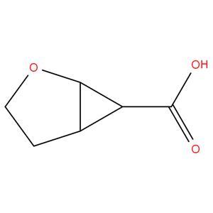 2 - oxabicyclo [ 3.1.0 ] hexane - 6 - carboxylic acid